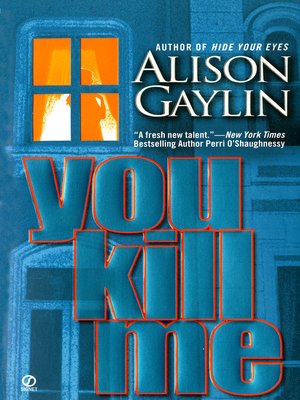 You Kill Me - ebook